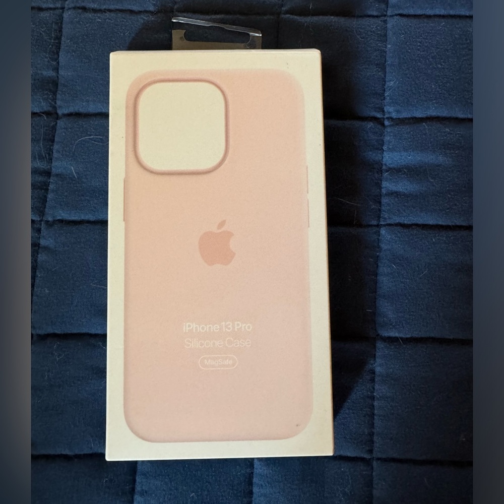 Apple Silicone case